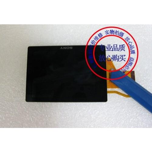 Suitable for Sony A7 A7R 7R A7R LCD screen display with external screen with backlight camera repair parts