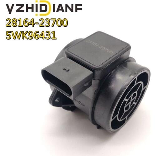 1x MAF MASS AIR FLOW SENSOR FOR HYUNDAI COUPE ACCENT ELANTRA LANTRA TUCSON TIBURON KIA RIO SPORTAGE 2.0 28164-23700 5WK96431