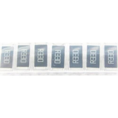 100 pcs 2512 SMD Resistor 1W 0.33R 1% Chip Resistor 0.33 ohm R330