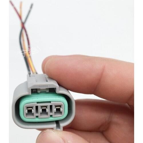 3 Pin VSS Speed Sensor Duramax Cam Position Sensor Connector Wire For Toyota,Speed Sensor Plug For Carter Hitachi Excavator