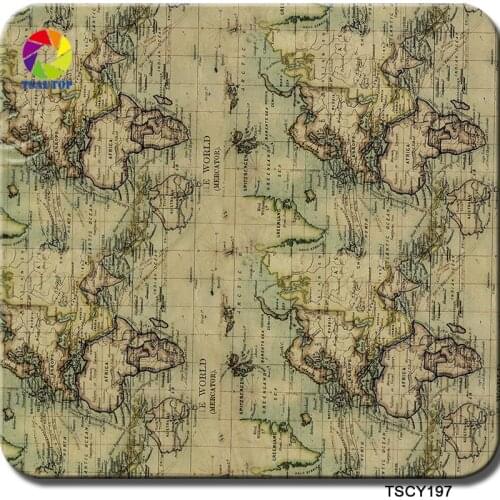 Free shipping new style TSAUTOP Size 0.5m x 2 /10m water transfer printing foil water transfer printing flim WDF197