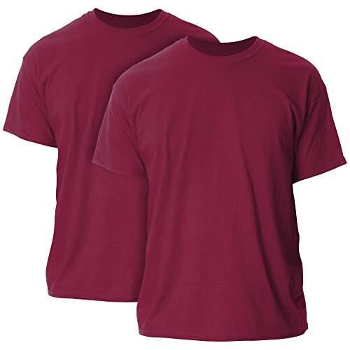 2020 solid color T-shirt cotton casual