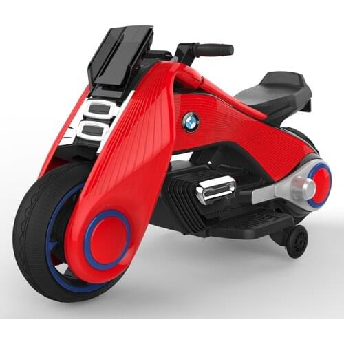 Childrens Electric Motorcycle Tricycle Rechargeable Kids Autobike Boys Girls Ride on Toys Cars Kids Car Drive Toddler Toys