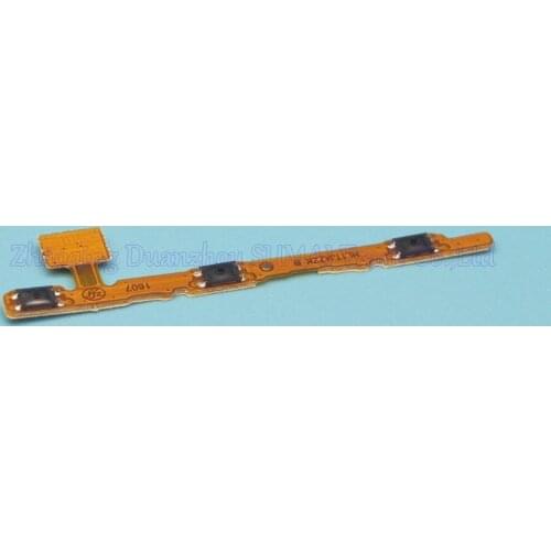 For HUAWEI Mate7 MT7 Power On Off Volume Key Button Switch Flex Cable