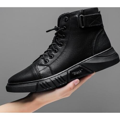DOGHC Men's Boots