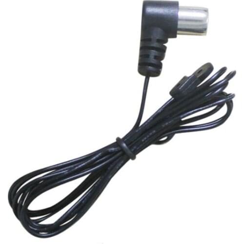 FM Antenna 75 Ohm UNBAL 1.5M 22AWG for Natural Sound Stereo Receiver