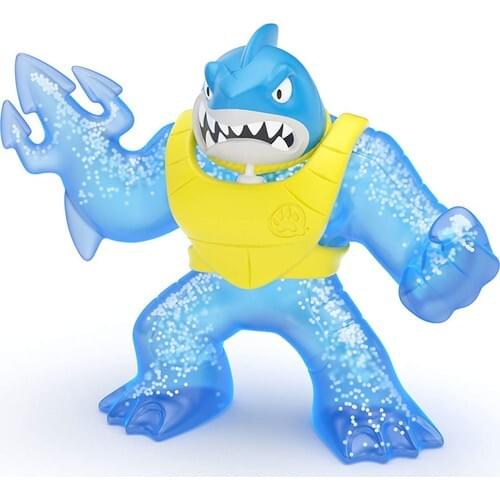 Goojitzu Single Figure S2 Thrash Köprek Fish 41034-2