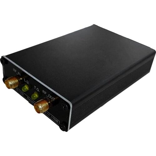 Finished shelled USB LTDZ 35-4400M Spectrum Signal Source Spectrum Analyzer with Tracking Source