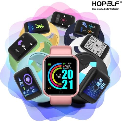 Детские умные часы HOPELF China At AliExpress