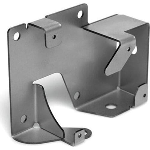 Customized Deep Processing Sheet Metal Fabrication