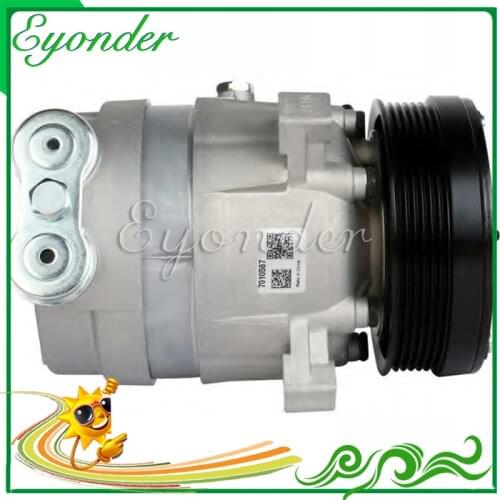 A/C Air Conditioning Compressor for Opel Vectra A 1.6 2.0 2.5 1135312 9196936 1854108 1854124 1854008 1854031 1135312 R1580000