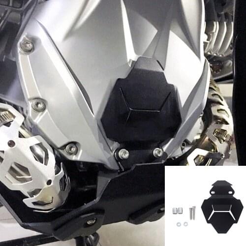 Engine Housing Cover Protector Plate for BMW R GS RS RT 1200R 1200RS R1200R R1200RS R1200RT R1200GS LC/Adventure ADV 2013-2018