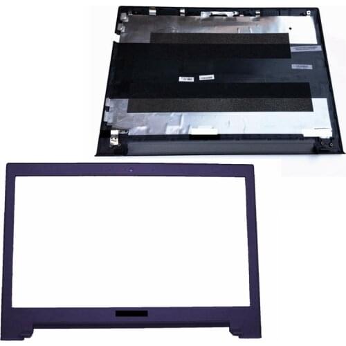 NO Touch 95% New White for Lenovo for IdeaPad Z500 P500 Lcd Back Cover Rear Top Case Lid 90202122 AP0SY000130 lcd top shell