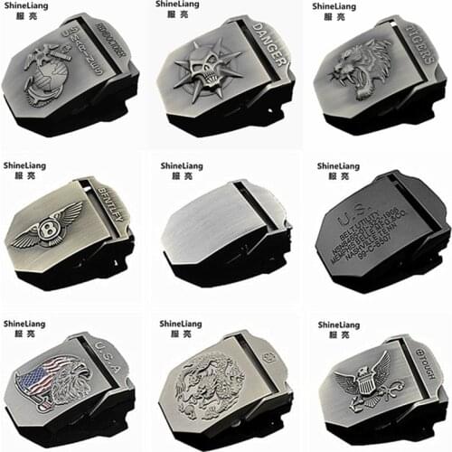 Shineliang Men's Belts