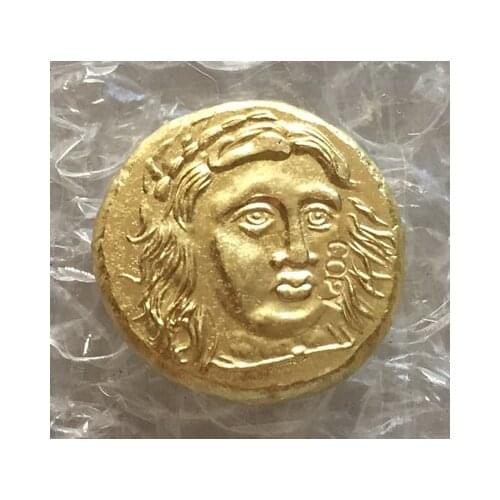 Type:#49 Greek COINS Irregular size