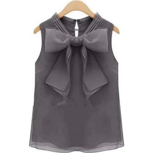 Vinieer Womens Chiffon Blouses