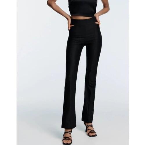 Xikom Women's Flared Trousers