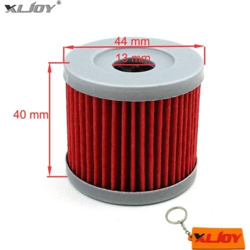 XLJOY Oil Fiter For Suzuki DF9.9 DF15 HP UC125 UC250 AN125 AN250 GS125 GN125 AN150