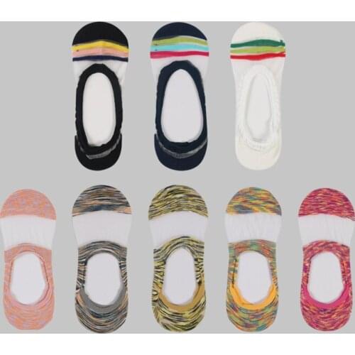 DONG AI 5 Pairs Transparent Elastic Invisible Socks Women Colourful Fashion Casual Crystal Glass Silk Mesh Socks Girl Summer Sox
