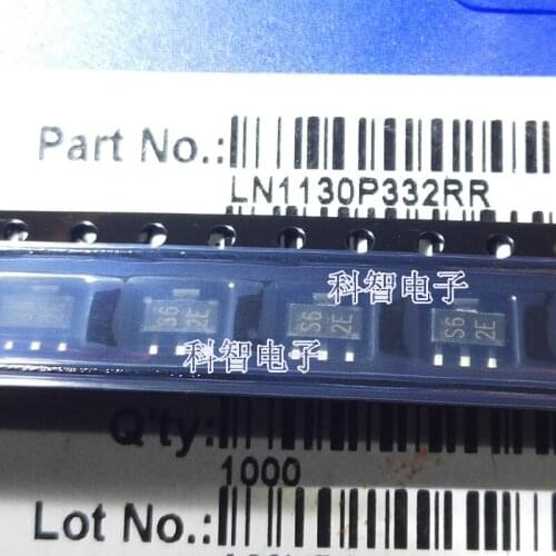 10pcs/lot 100% New&original LN1130P332RR SOT-89 Marking:S6 2E