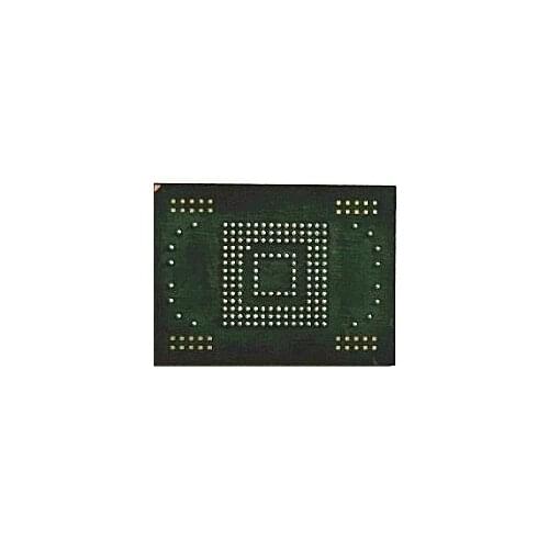 10pcs/lot eMMC memory flash NAND with firmware for Samsung Galaxy Note 10.1 N8000 16GB