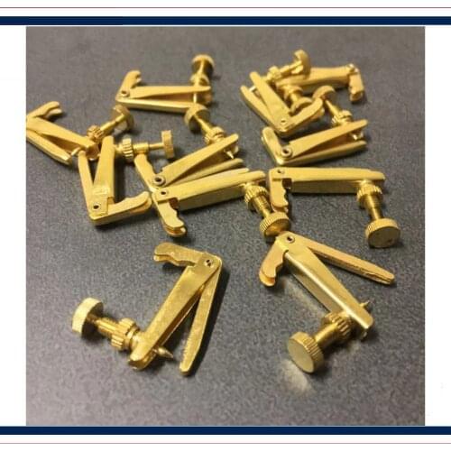 Cello accessories 20 pcs new 1/2-1/4 cello fine tuners cello accessories