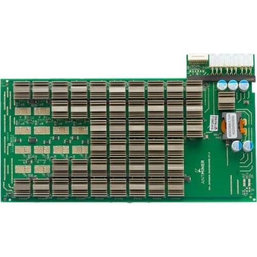 Free shipping S9i S9j hashboard for antminer bitmain bitcoin miner S9 hashborad