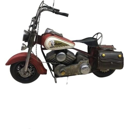 SIRMAK Handmade Decorative Metal Motorcycle, Turkey from Fast Delivery