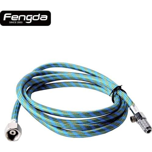 Fengda airhose BD-31A braided tube