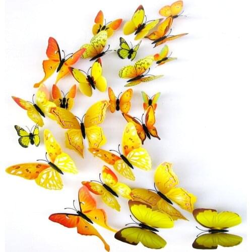 FOY 3d Wall Stickers