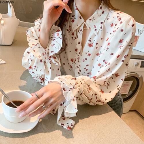 Женские большие рубашки Houthion China At AliExpress