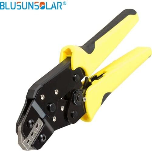 SOLAR PV Crimping Tool for SOLAR PV Connector Solar Cable 2.5/4/6mm2,PV Crimping Tools Pliers For DIY Solar Power System