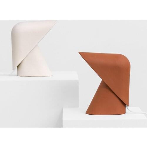 Italy Slamp Clizia Table Lamp Modern Lampshade Adjustable Creative Lamps for Living Room Bedroom Hotel Bedside Decor Desk Lamps