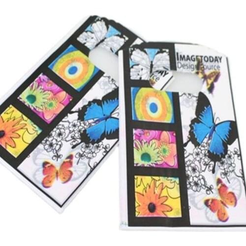 Hot Sale New Design Wholesale 50pcs/lot 9*15cm High Quality Small Plastic Jewelry Pouches Birthday Candy Bags