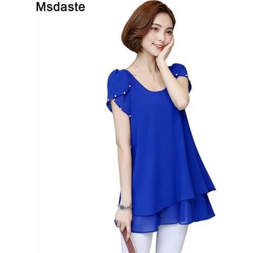 Женские большие рубашки MsDaste China At AliExpress