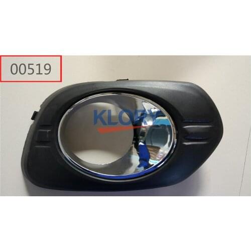 Front bumper fog light bezel for Great wall haval H6 OEM: 2803110XKZ16A 2803120XKZ16A