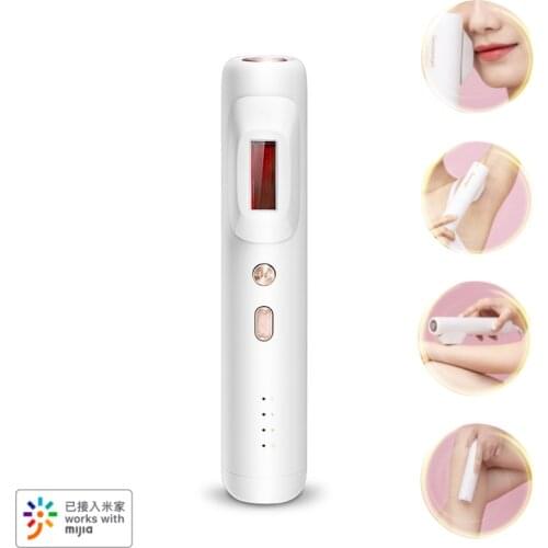 Xiaomi seemagic Hair Removal Epilator Laser Permanent Hair Removal Machine Face Body 3IN1 Electric Depilador Laser 500000 Flashe