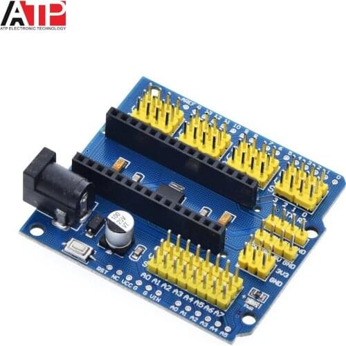 Shield expansion Sensor Shield Module For UNO R3 Nano V3.0 3.0 Controller Compatible Board I2C PWM Interface 3.3V