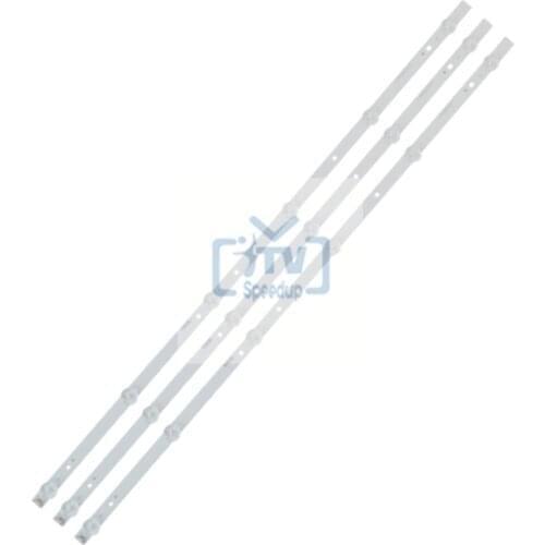 15pcs/lot LED backlight strip For 32” LED TV S412L32H 32L 301C18 HV320WHB-N80 JL.D321225006-T JL.d320427005-T DLED32SLT 3X6
