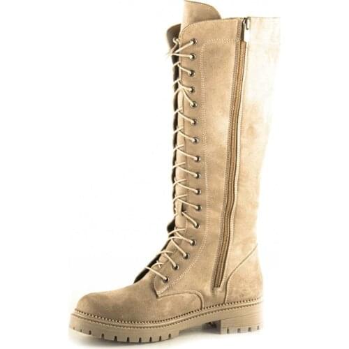 ZENNE 1111 VİZON SÜET