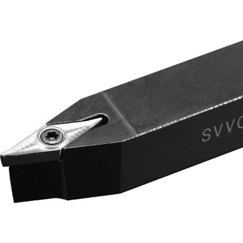 1PCS SVVBN SVVCN 1010H11 1212H11 1616H11 1616H16 2020K11 2020K16 2525M11 2525M16 3232P16 SVVCN2020K16 CNC External Turning tools