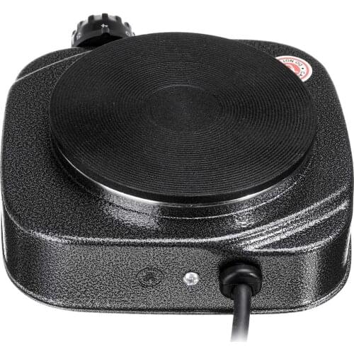 220V 500W Mini Electric Heaters Stove Hot Cooker Plate Milk Water Coffee Tea Heating Furnace Multifunctional Kitchen Appliance