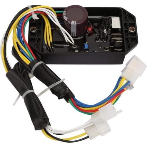 Automatic Voltage Regulator AVR KI-DAVR-50S3 5KW Fit for Kipor Yanmar 3 Phase Diesel Generator