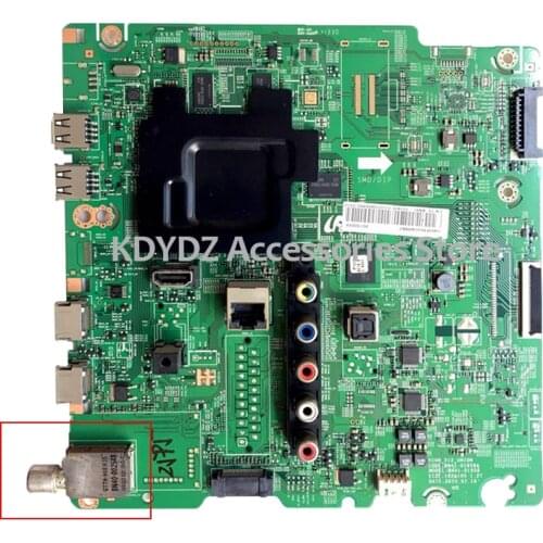 Free shipping Good test for UA50F5500AR LCD motherboard BN41-01958A BN41-01958B working HF500BGA-B1