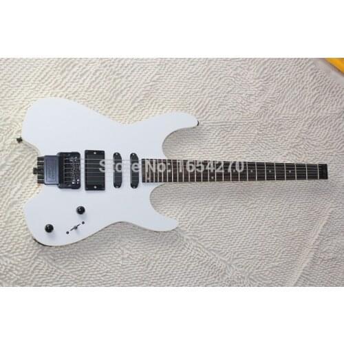FREE shipping Special sale ,Wholesale Headless electric guitar 150810-1