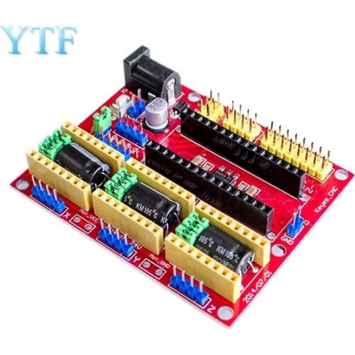 CNC Shield V4 Engraving Machine / 3D Printer / A4988 Driver Expansion Board 3D printer Parts