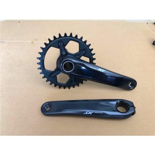 Deore xt FC-M8100 crankset 12S MTB Bicycle Bike Chainwheel 170mm 175mm M8100