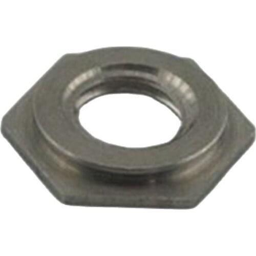 F-M6-3/F-M6-4/F-M6-5 Type F Stainless Steel 304 A2 Pem Fasteners Self-clinching Insert Flush Nut 100pcs/lot