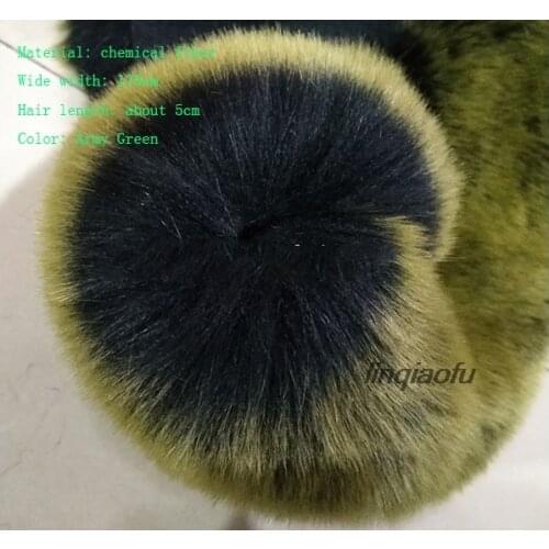 Faux fur, rabbit fur, artificial plush, frost color, shoes and fabrics