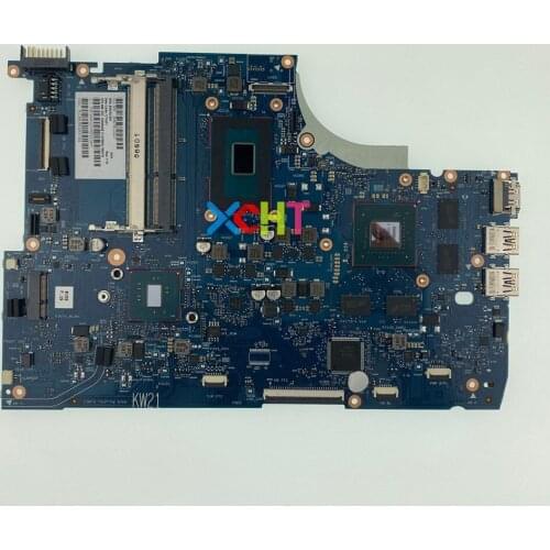 829210-001 829210-601 w 950M/4GB i7-6700HQ CPU HM170 for HP ENVY NOTEBOOK 15T-Q400 15-Q473CL 15-Q493CL PC Motherboard Mainboard